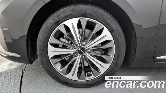 Kia K8 id 2461251 из Кореи 15