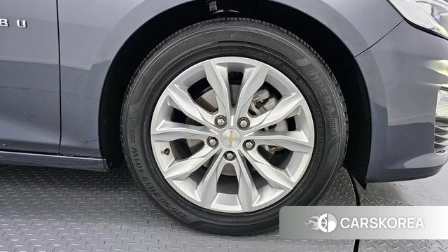 Chevrolet (GM Daewoo) The New Malibu id 3843150 из Кореи 15