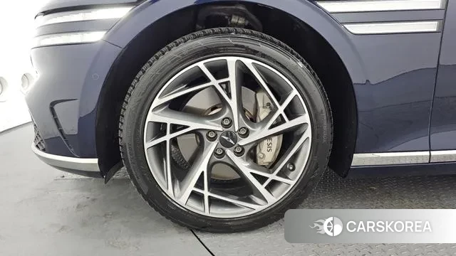 Genesis G90 (RS4) id 3685287 из Кореи 15