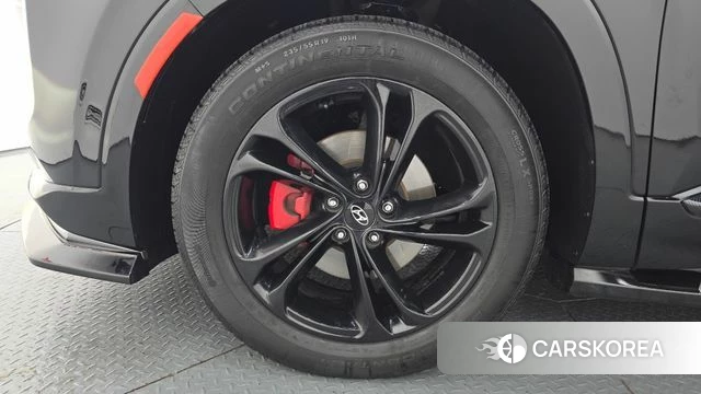 Hyundai Santa Fe TM id 3867039 из Кореи 15