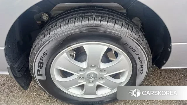 Hyundai The New Grand Starex id 3677604 из Кореи 13