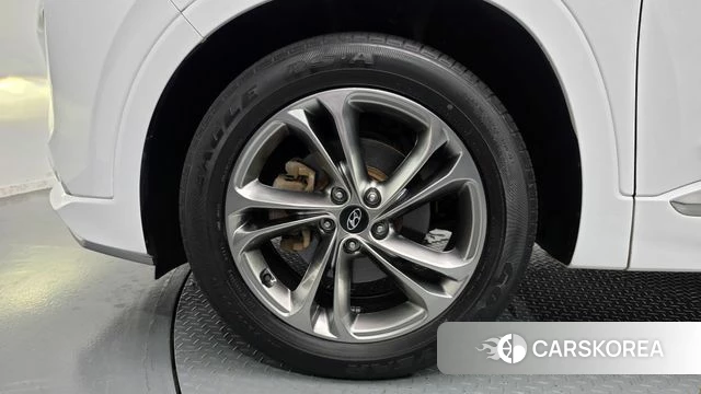Hyundai Santa Fe TM id 4931018 из Кореи 25