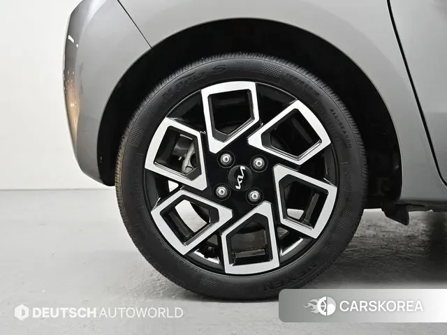 Kia The New Kia Ray id 3399529 из Кореи 15