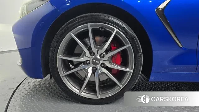 Genesis G70 id 3627115 из Кореи 15