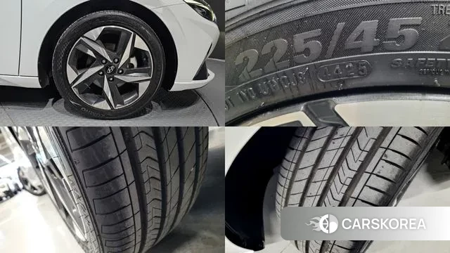 Hyundai Avante (CN7) id 3788614 из Кореи 15