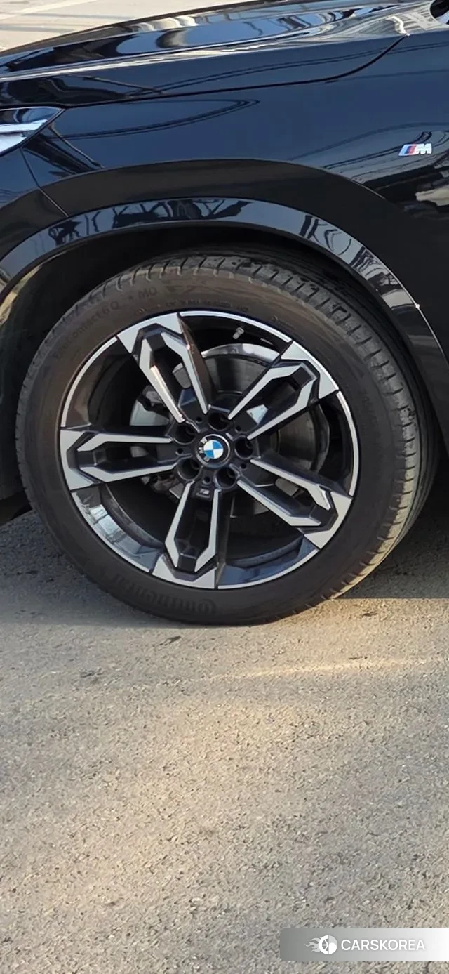 BMW X1 (U11) id 2563305 из Кореи 9