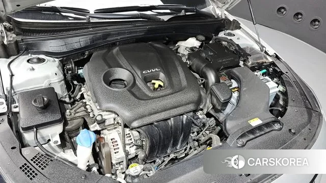 Kia The New K5 2nd generation id 3661594 из Кореи 15