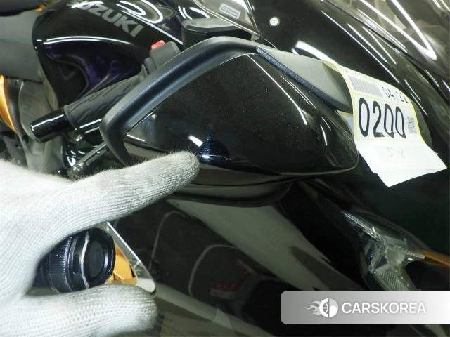 Suzuki GSX1300R HAYABUSA id 3947124 из Японии 27
