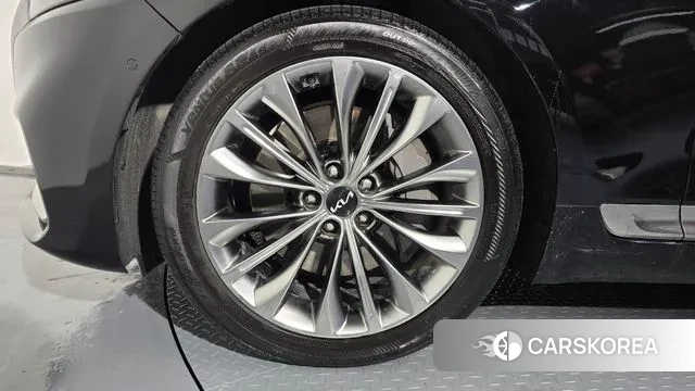 Kia The New K9 2nd generation id 3416814 из Кореи 15