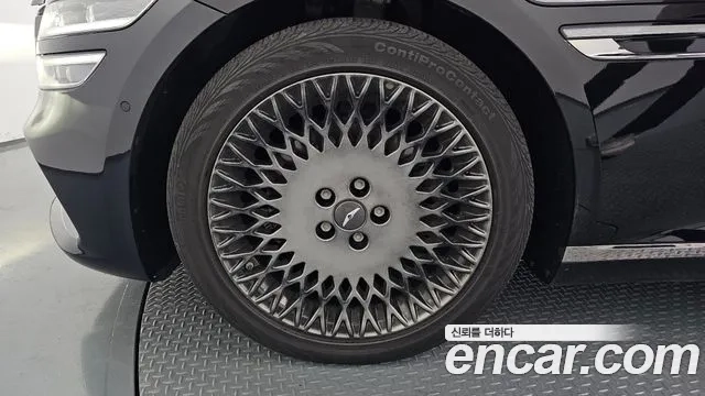 Genesis G80 (RG3) id 2879927 из Кореи 15