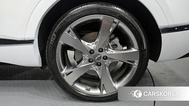 Genesis GV80 id 3483557 из Кореи 15