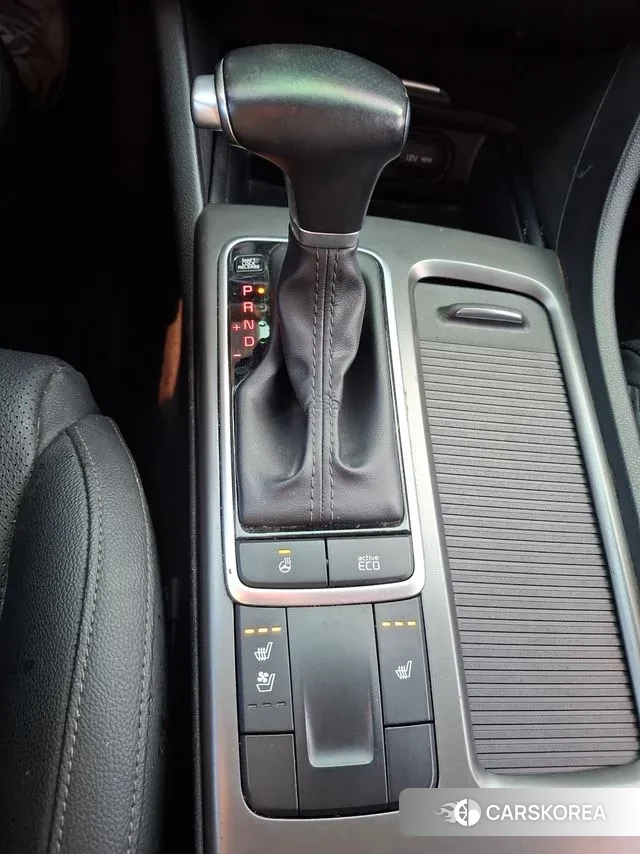 Kia The New K5 2nd generation id 3761083 из Кореи 7