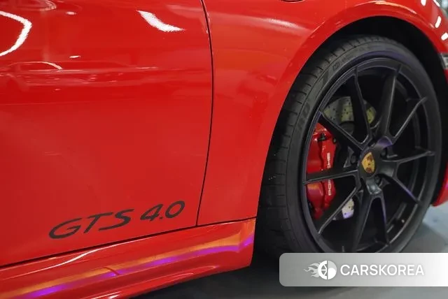 Porsche 718 Boxster id 3038211 из Кореи 15