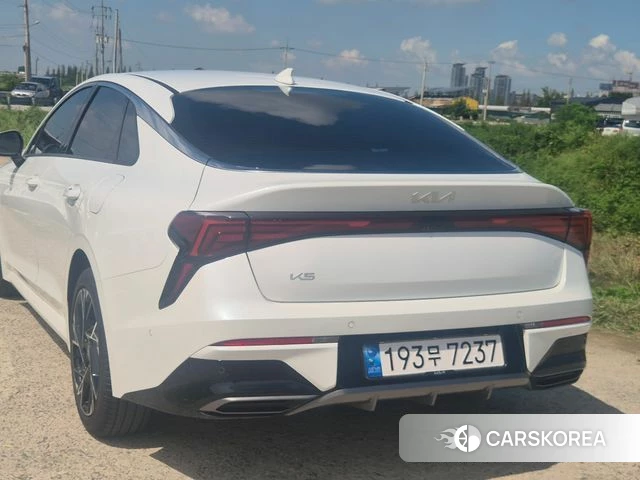 Kia The New K5 3rd generation id 4762606 из Кореи 9