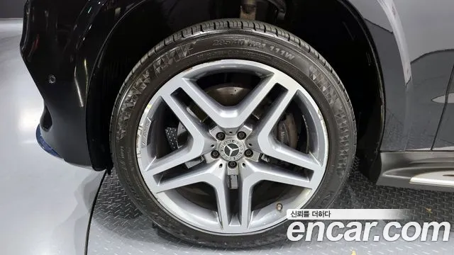 Mercedes-Benz GLS - Class X166 id 2686236 из Кореи 14