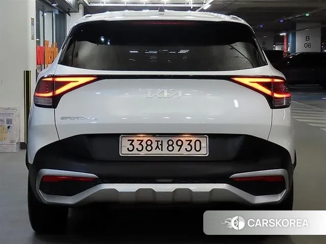 Kia Sportage 5th Generation id 3420424 из Кореи 13