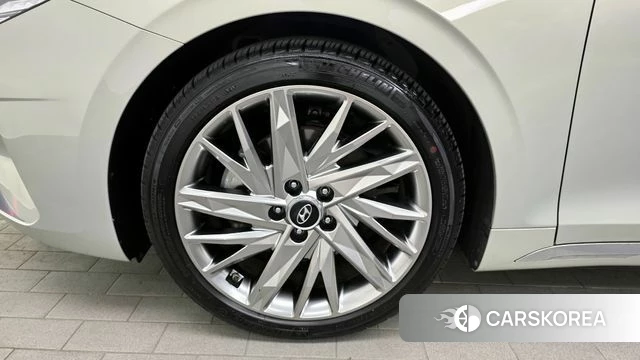 Hyundai The New Grandeur IG id 4402933 из Кореи 29