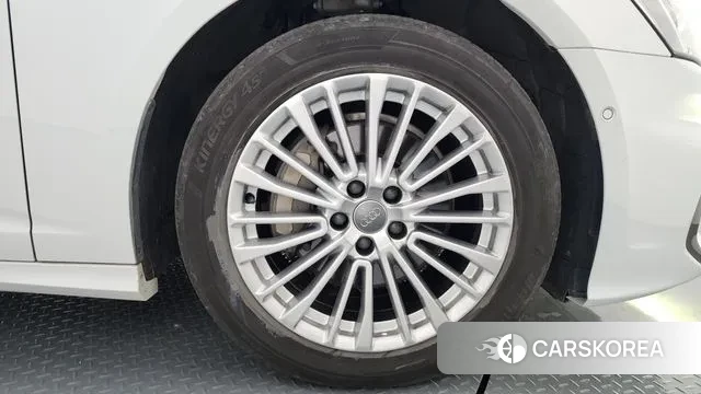 Audi A6 (C8) id 3269435 из Кореи 15