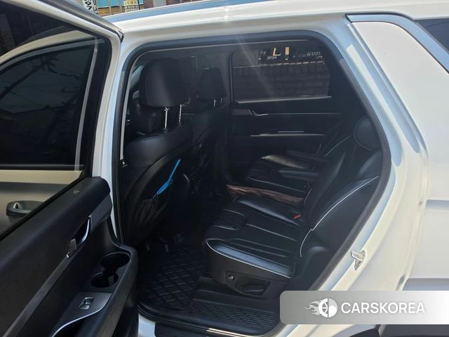 Hyundai Palisade 2019 Белый из Кореи, фото 5