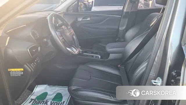 Hyundai Santa Fe TM id 3344966 из Кореи 12