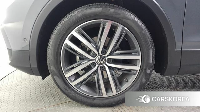 Volkswagen Tiguan second Generation id 4342666 из Кореи 15