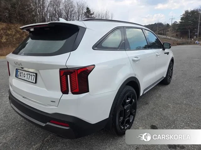 Kia The New Sorento 4th Generation id 3776401 из Кореи 9