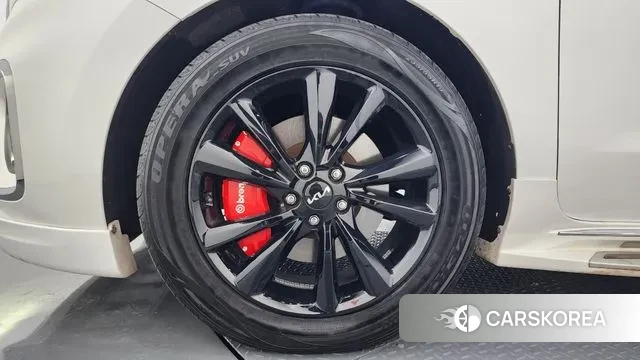 Kia The New Carnival id 3351019 из Кореи 15