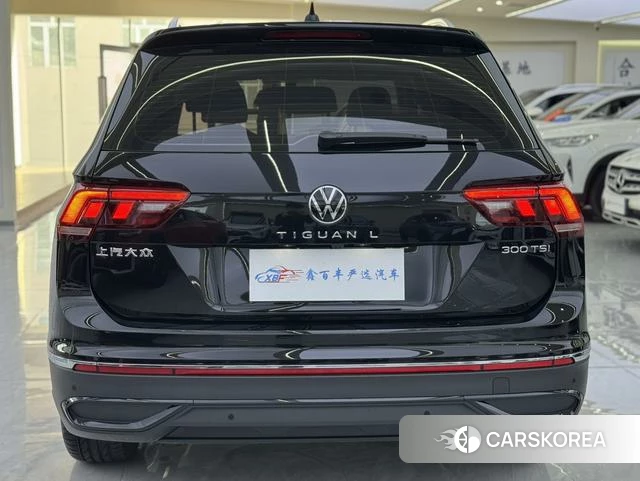 Volkswagen Tiguan L id 3907932 из Китая 7