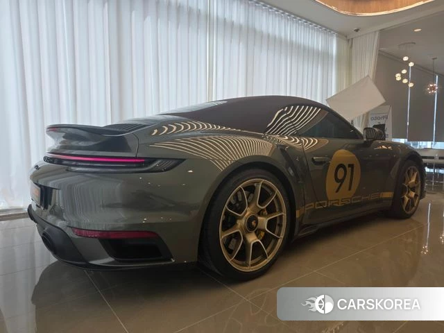 Porsche 911(992) id 4740179 из Кореи 15