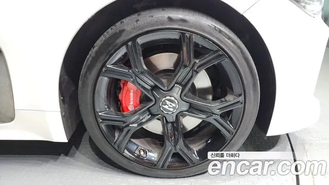 Kia Stinger id 2881124 из Кореи 15