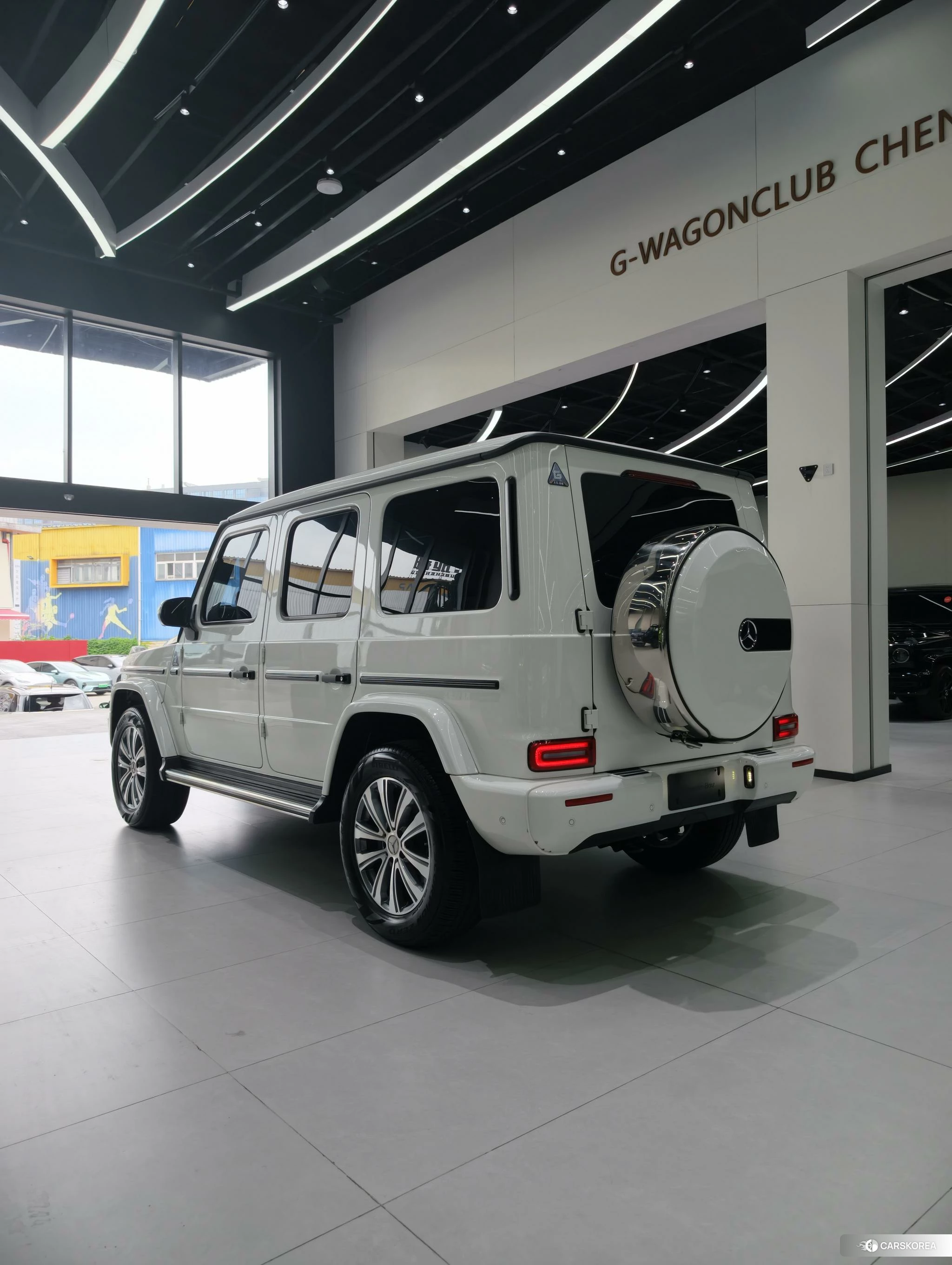 Mercedes-Benz G-class id 4420438 из Китая 8