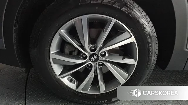 Hyundai Santa Fe TM id 3449502 из Кореи 15