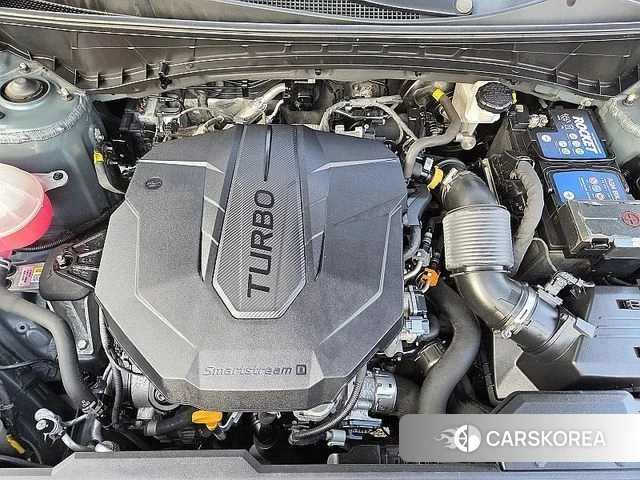 Hyundai Tucson (NX4) id 3827973 из Кореи 15