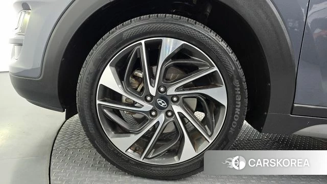 Hyundai All New Tucson id 3829102 из Кореи 15