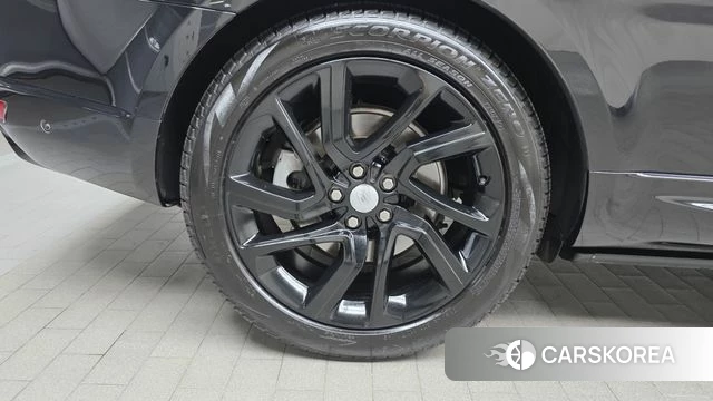 Land Rover Range Rover Sport 2nd Generation id 4018823 из Кореи 15