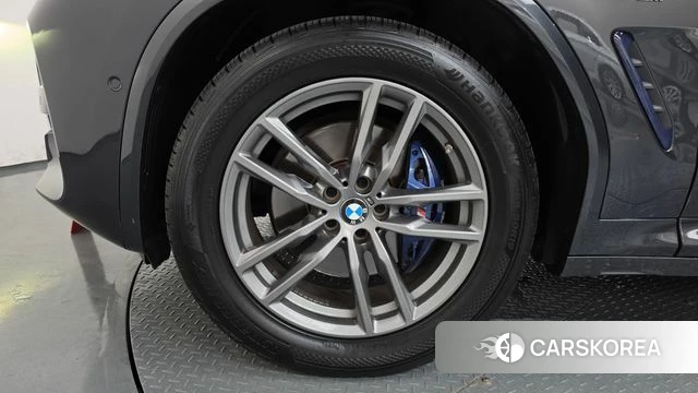 BMW X4 (G02) id 4727474 из Кореи 32