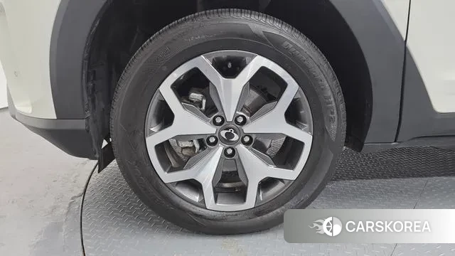 Ssangyong The New Torres id 3605760 из Кореи 15