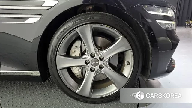 Genesis G80 (RG3) id 3027135 из Кореи 15