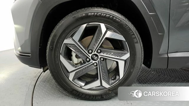 Hyundai Tucson (NX4) id 3800000 из Кореи 15