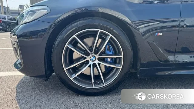 BMW 5 Series (G30) id 2973381 из Кореи 15