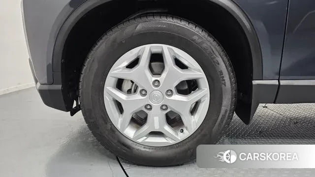 Ssangyong The New Rexton Sport id 3716898 из Кореи 15