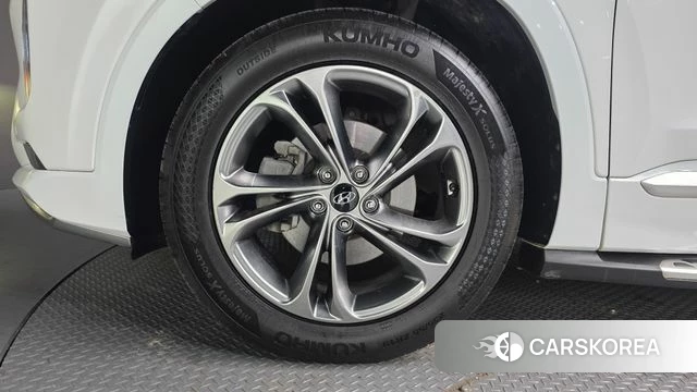 Hyundai Santa Fe TM id 4447792 из Кореи 29