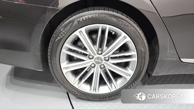 Genesis G80 id 3345267 из Кореи 15