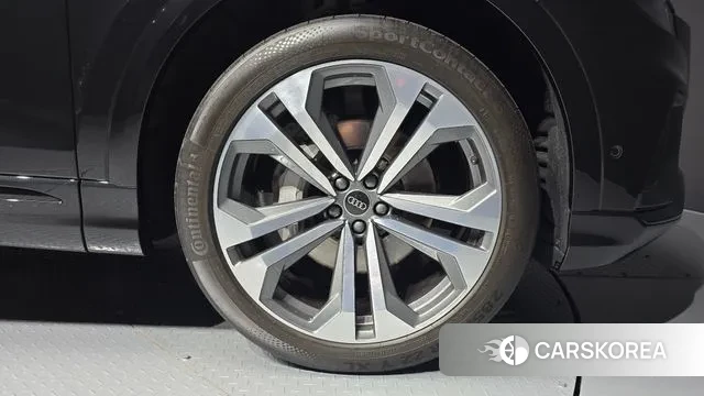 Audi Q8 (4M) id 3047648 из Кореи 15