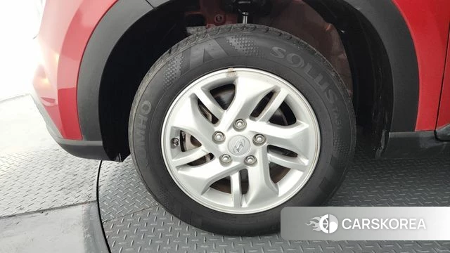Hyundai Venue id 4384052 из Кореи 26