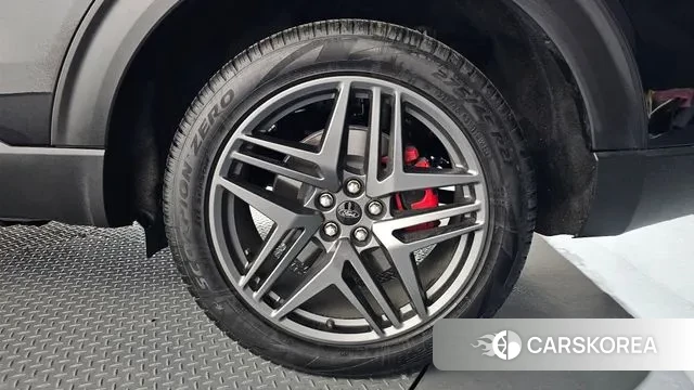 Ford Explorer 6th Generation id 3554907 из Кореи 15