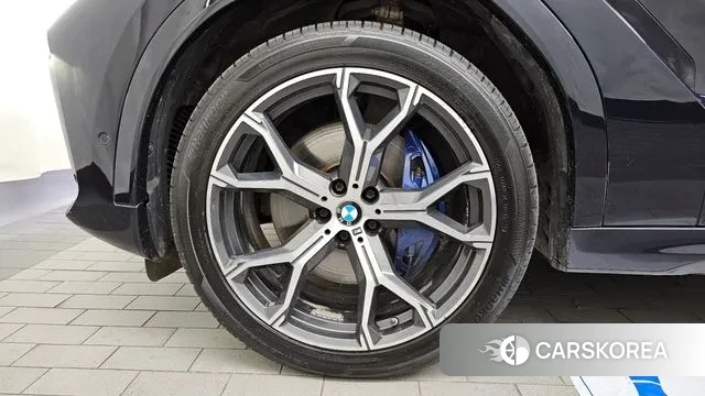 BMW X6 (G06) id 3400642 из Кореи 15