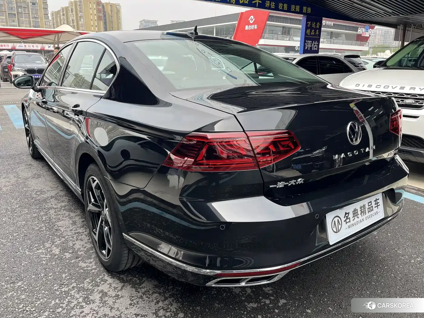 Volkswagen Magotan id 4576476 из Китая 14