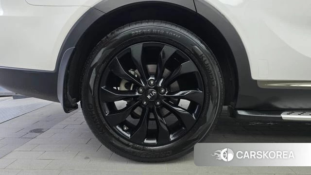 Kia The New Sorento id 4563430 из Кореи 15