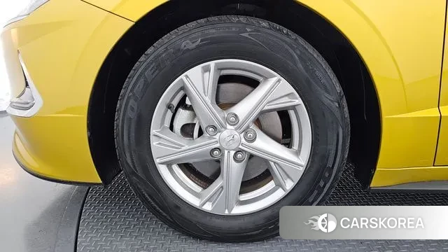 Hyundai Sonata (DN8) id 3479702 из Кореи 15